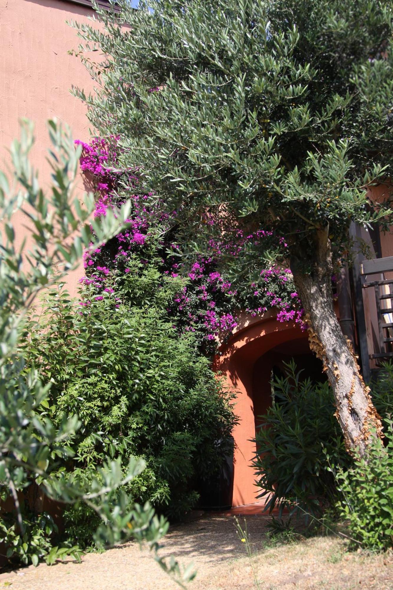 Hôtel Castell'Verde Porto-Vecchio  Exterior foto