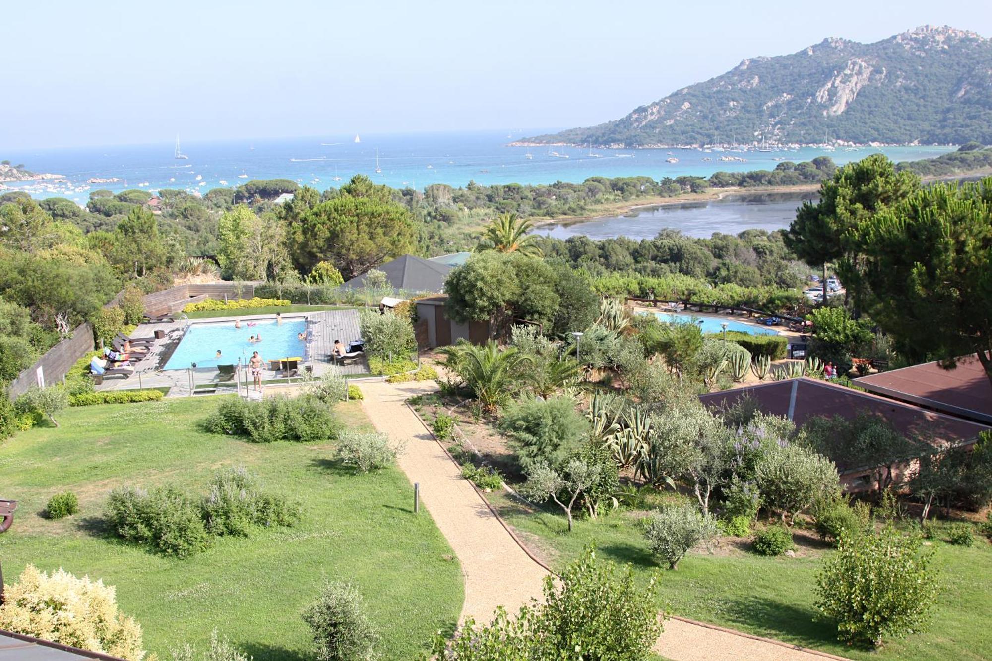 Hôtel Castell'Verde Porto-Vecchio  Exterior foto