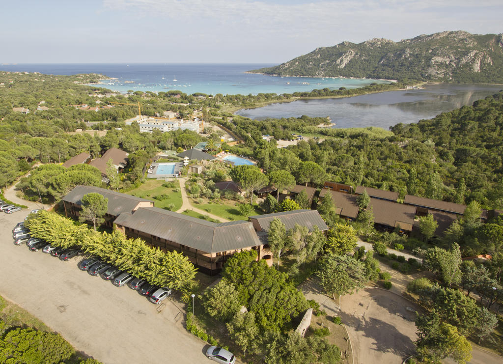 Hôtel Castell'Verde Porto-Vecchio  Exterior foto