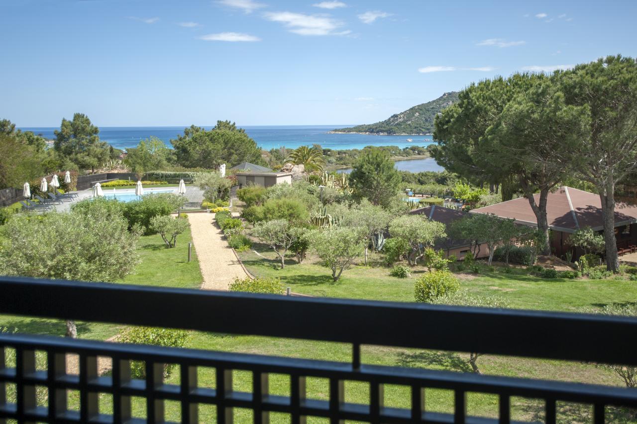 Hôtel Castell'Verde Porto-Vecchio  Exterior foto