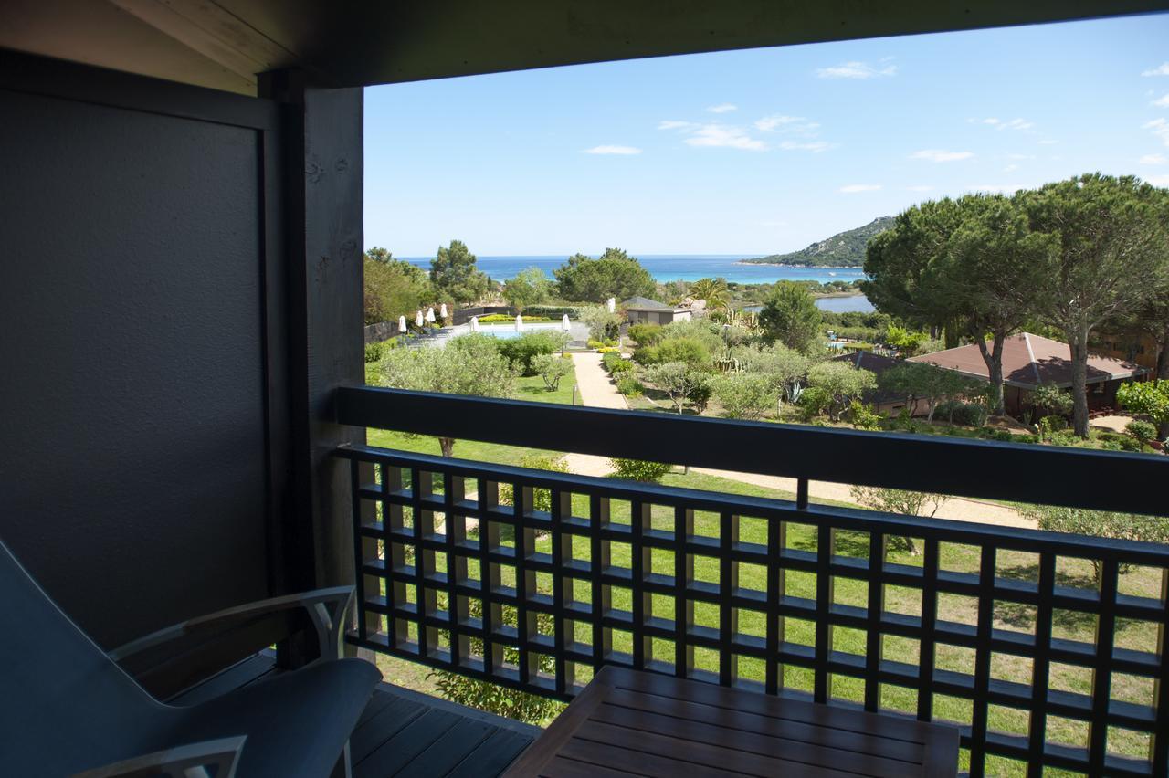 Hôtel Castell'Verde Porto-Vecchio  Exterior foto