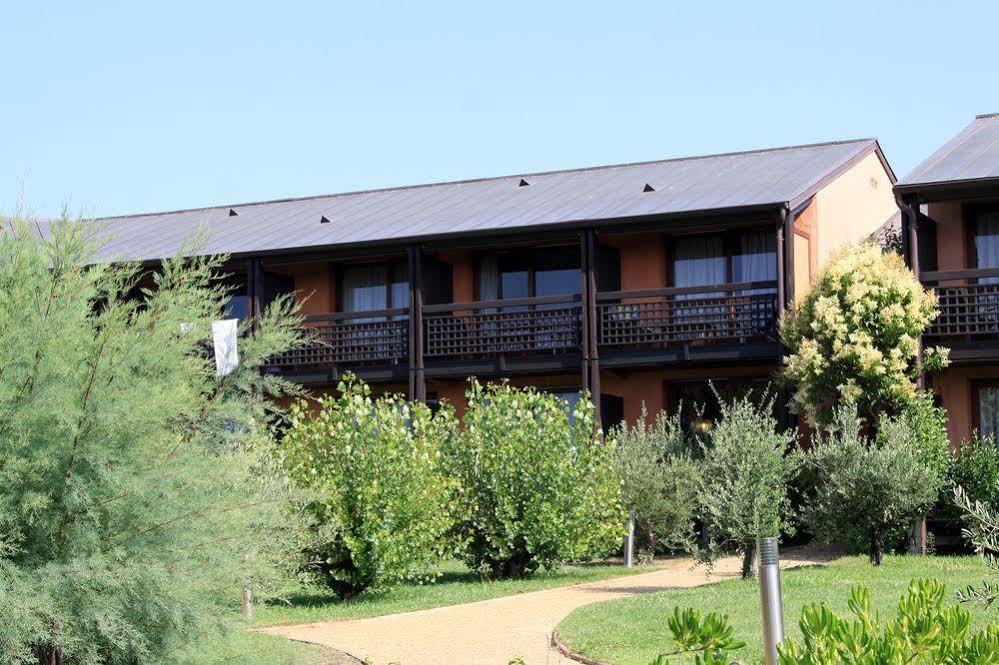 Hôtel Castell'Verde Porto-Vecchio  Exterior foto