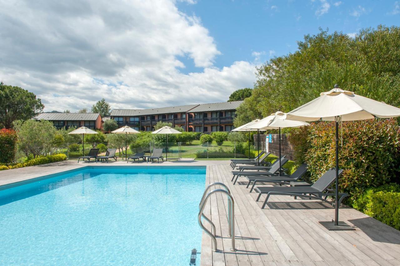 Hôtel Castell'Verde Porto-Vecchio  Exterior foto