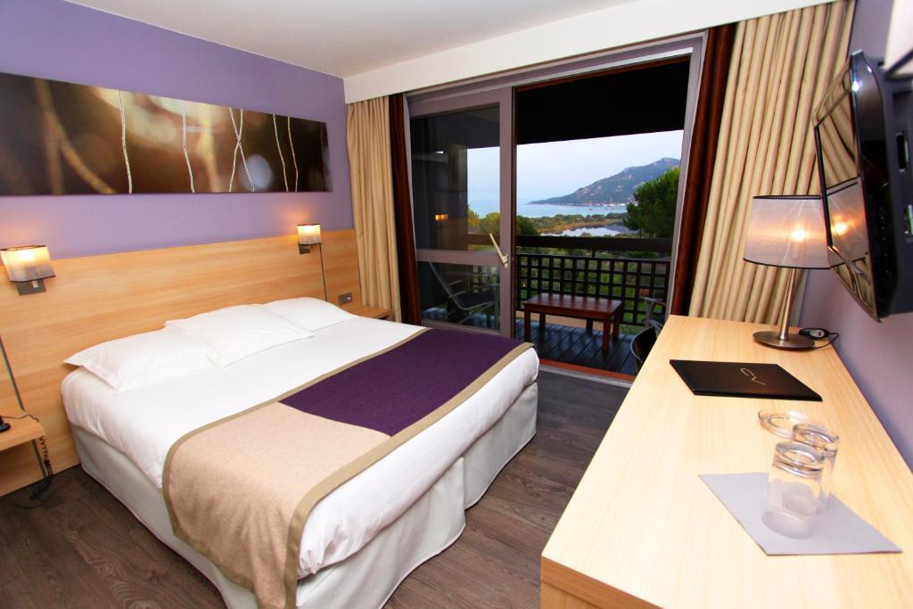 Hôtel Castell'Verde Porto-Vecchio  Exterior foto